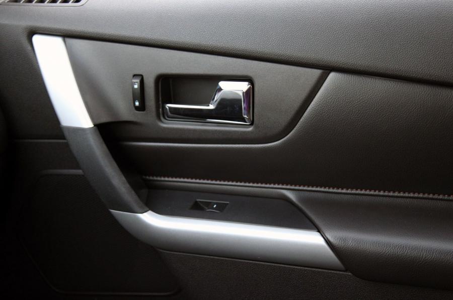  Ford Edge Limited 2011 года  (фото 10 из 95)